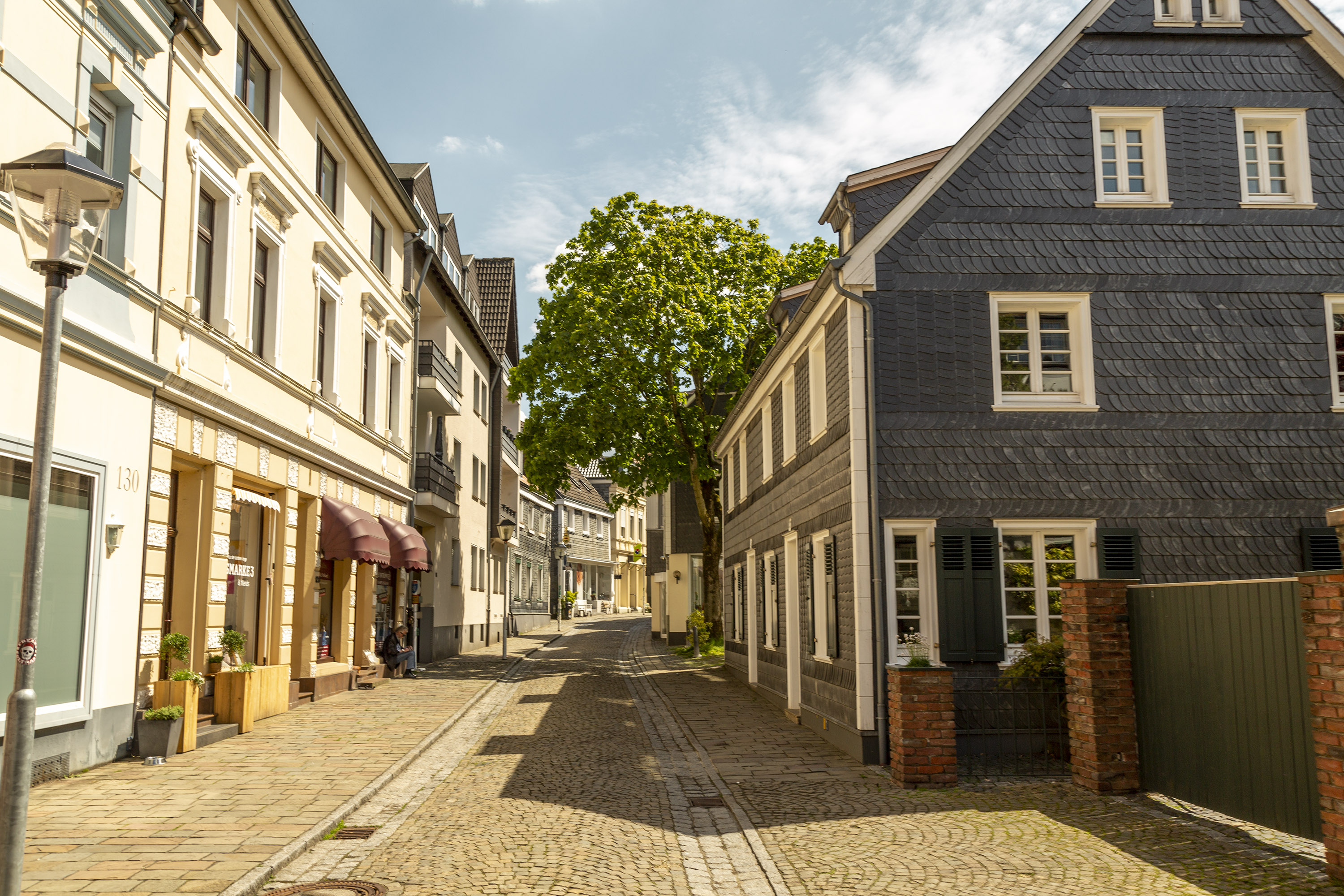 Kettwiger Altstadt