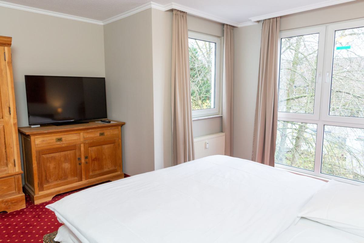 Comfort double room with balcony