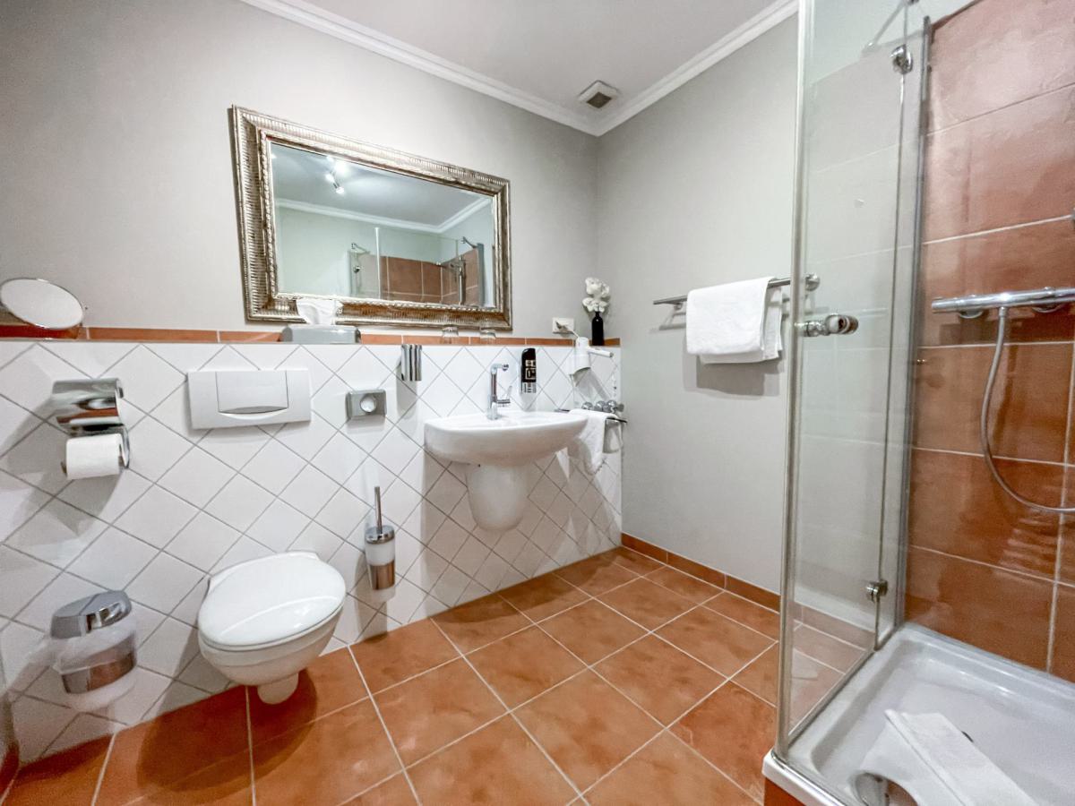 Comfort double room with balcony