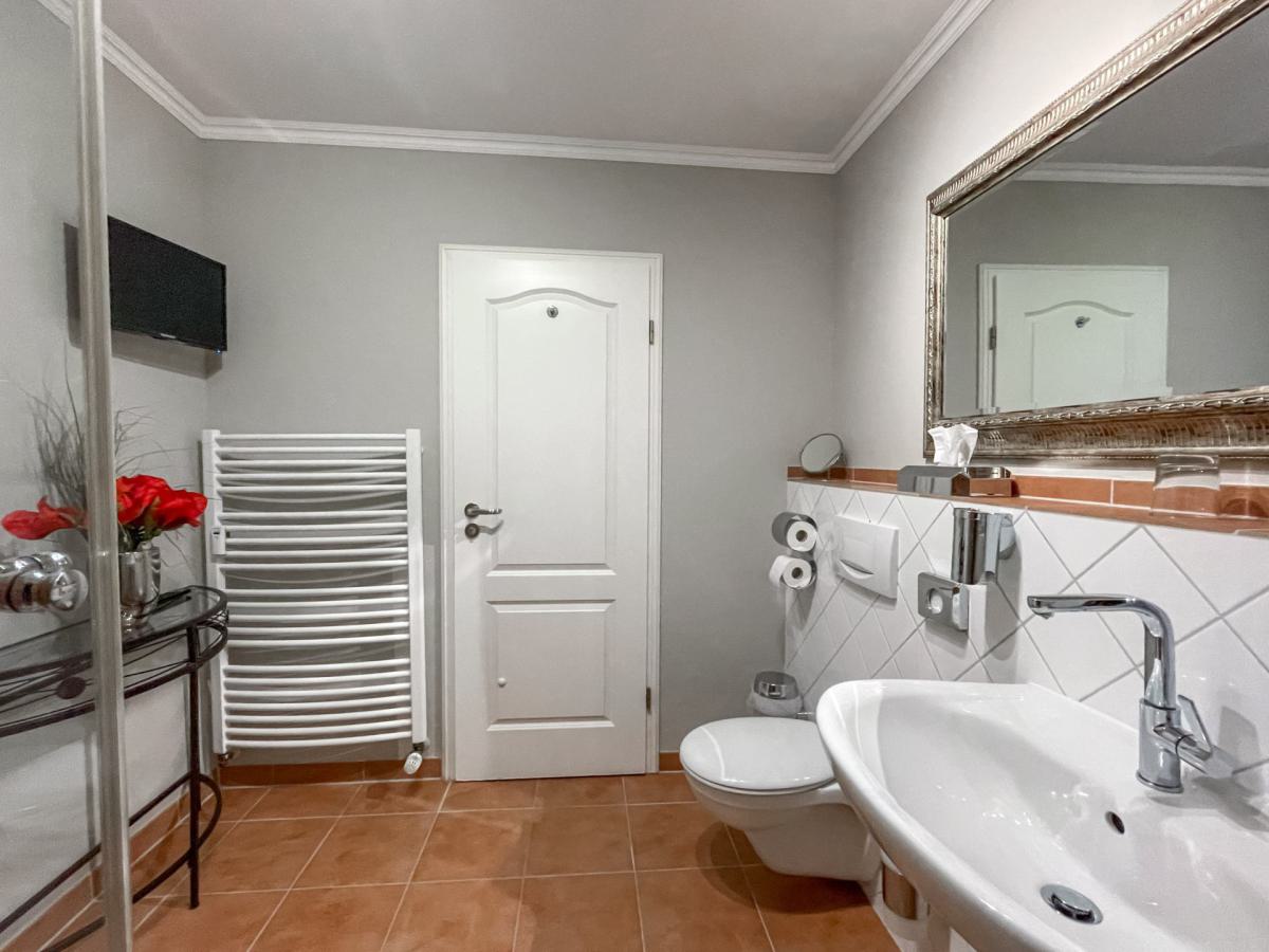 Comfort double room with balcony