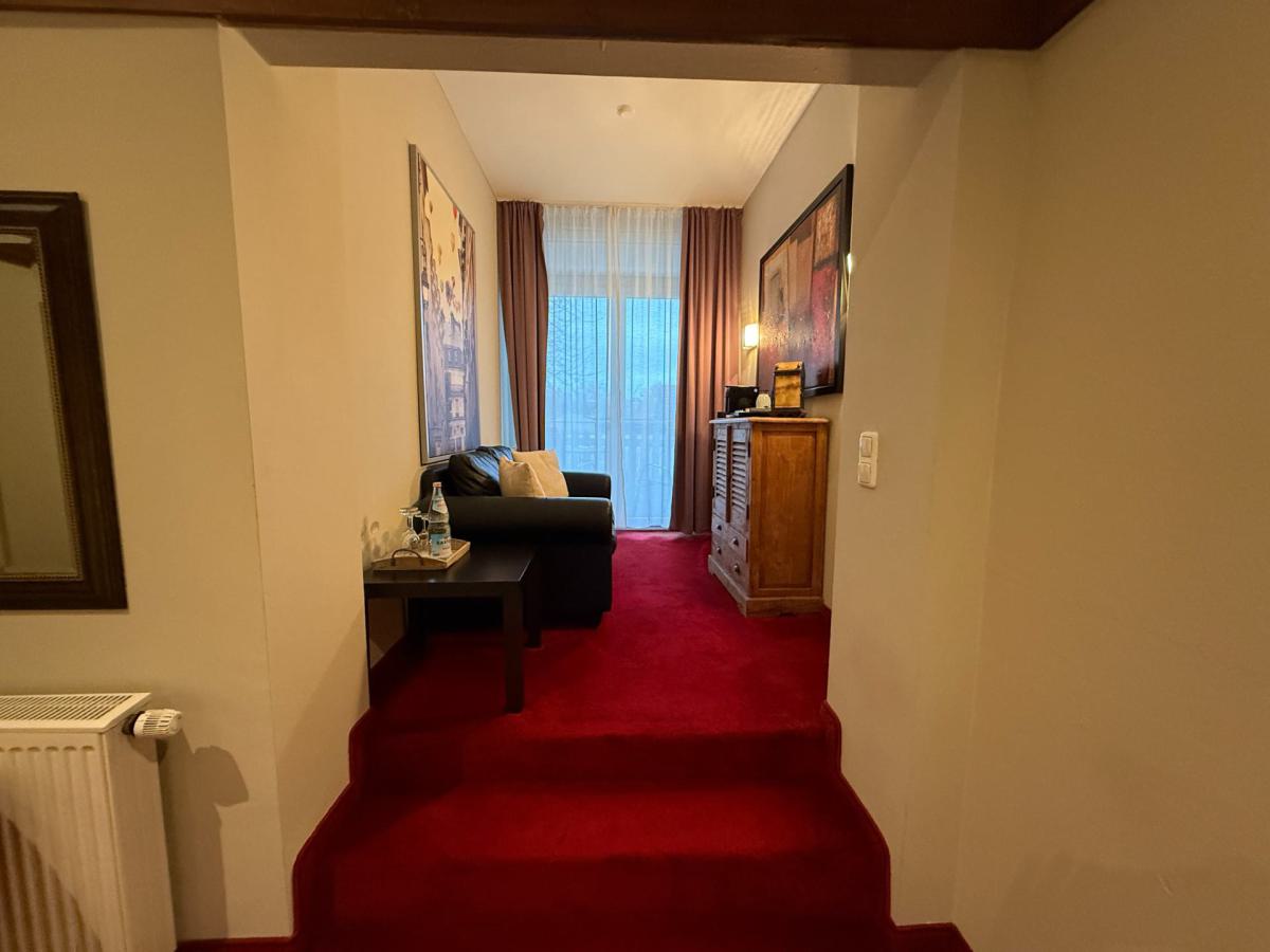 Comfort double room with balcony